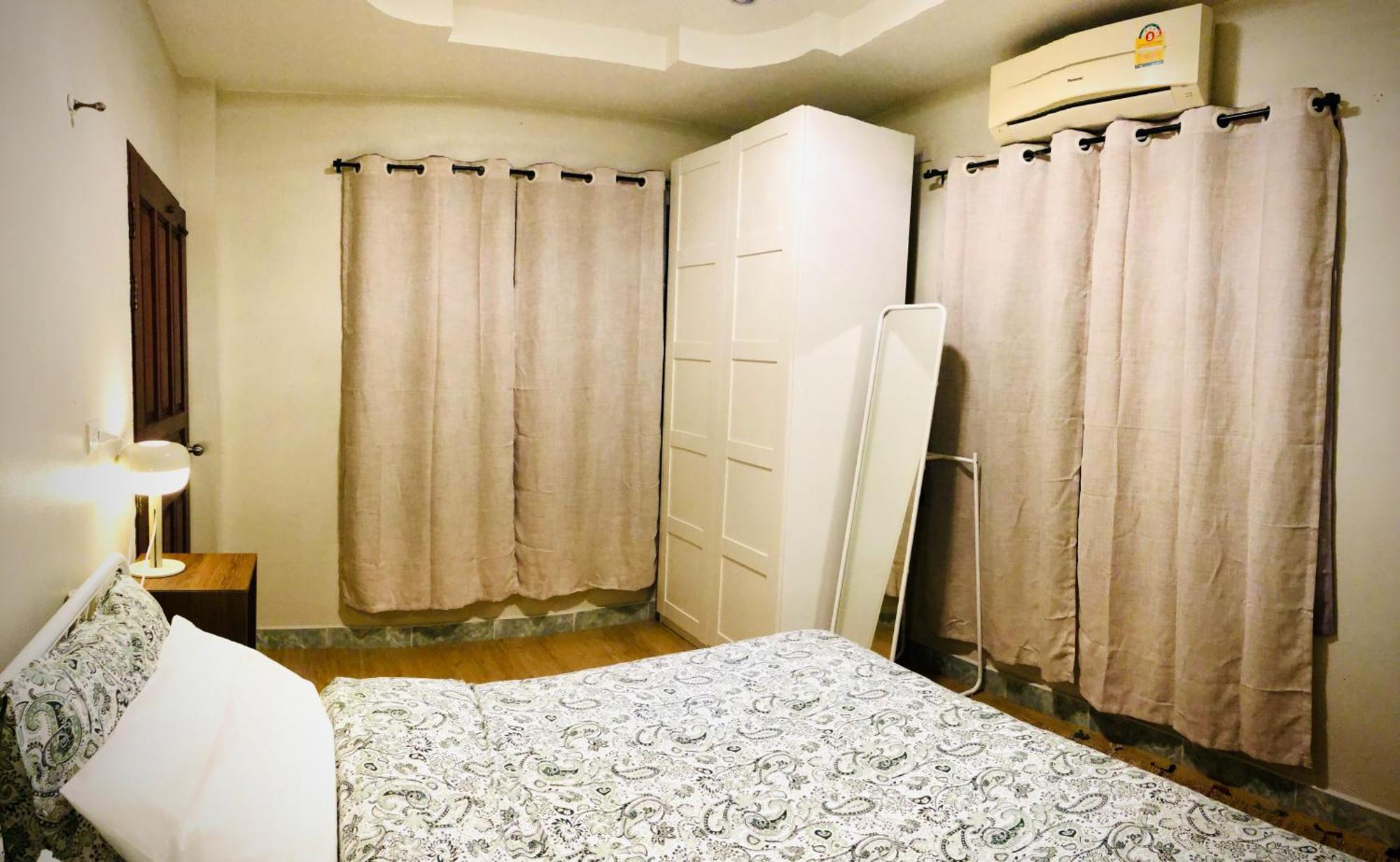Apartmán Baan Jubjub Chaloklum Exteriér fotografie