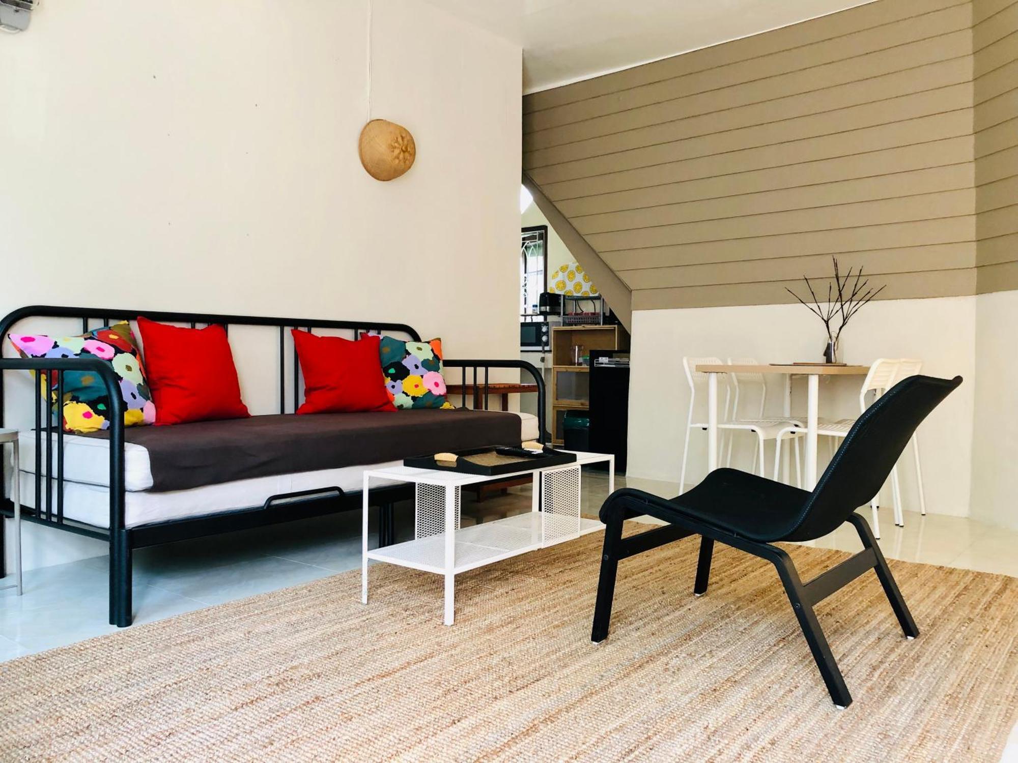 Apartmán Baan Jubjub Chaloklum Exteriér fotografie