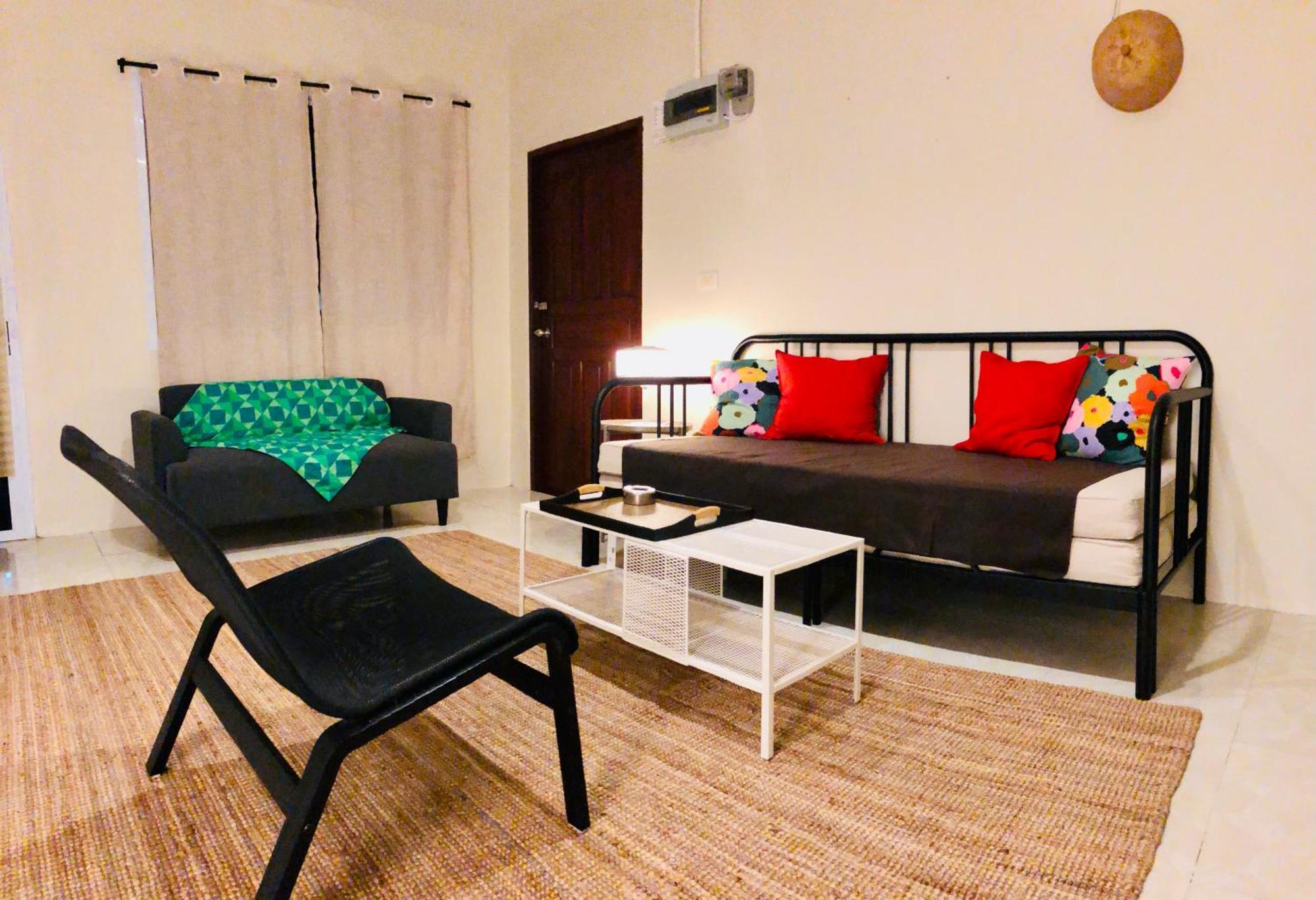 Apartmán Baan Jubjub Chaloklum Exteriér fotografie